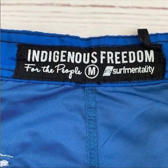 Indigenous Freedom Men’s Shorts  - Picture 3 of 9